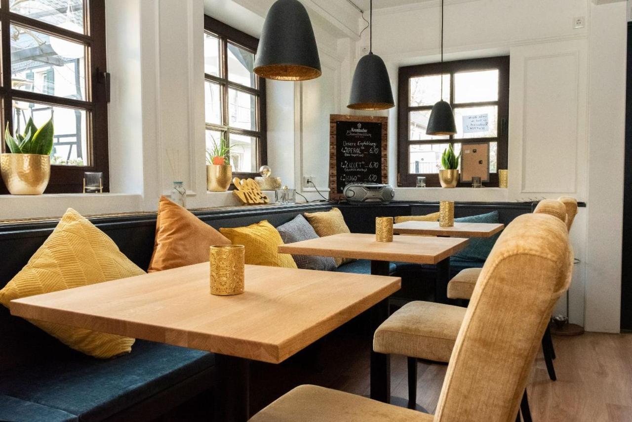 Hotel Kavala Lohmar Εξωτερικό φωτογραφία