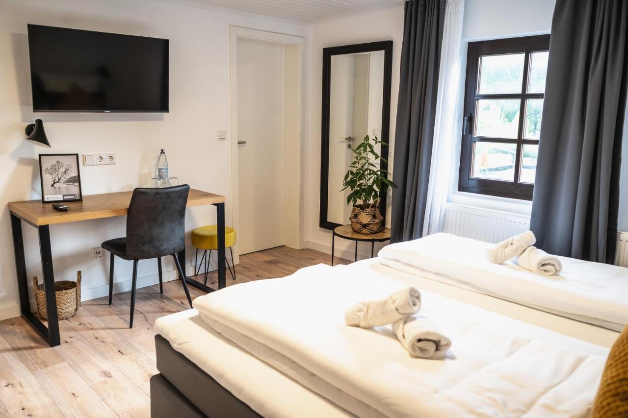 Hotel Kavala Lohmar Εξωτερικό φωτογραφία