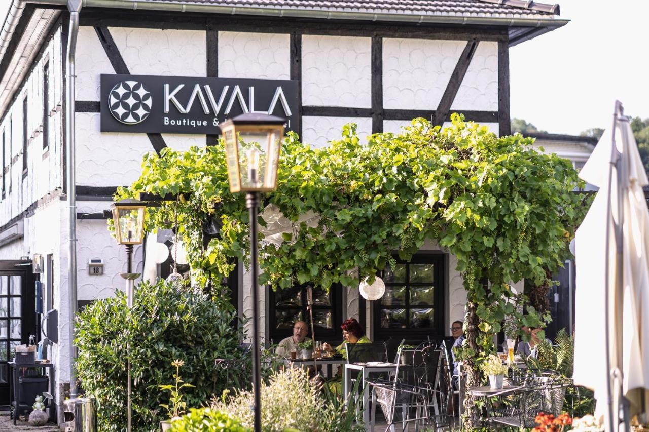 Hotel Kavala Lohmar Εξωτερικό φωτογραφία