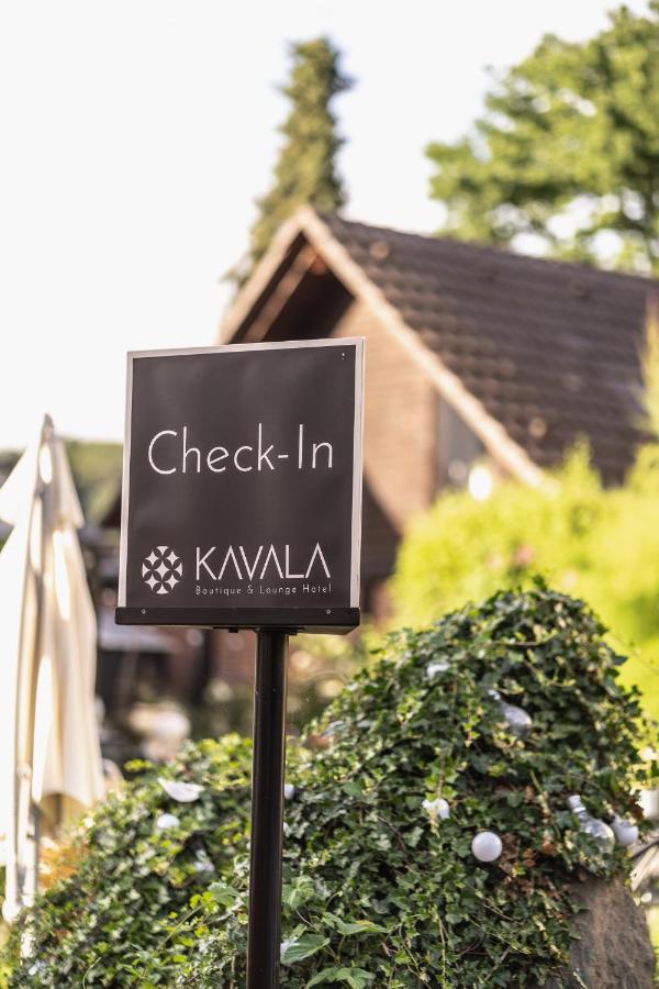 Hotel Kavala Lohmar Εξωτερικό φωτογραφία
